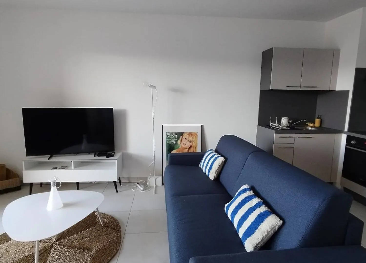 Appartement Spacieux Et Lumineux Cogolin Apartment