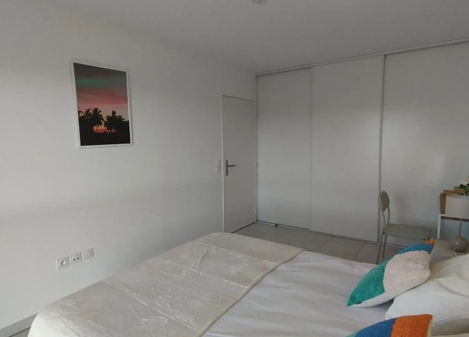Apartment Appartement Spacieux Et Lumineux Cogolin