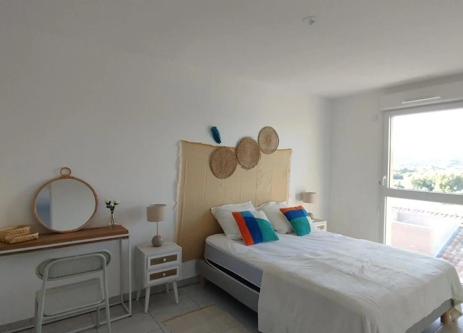 Appartement Spacieux Et Lumineux Cogolin