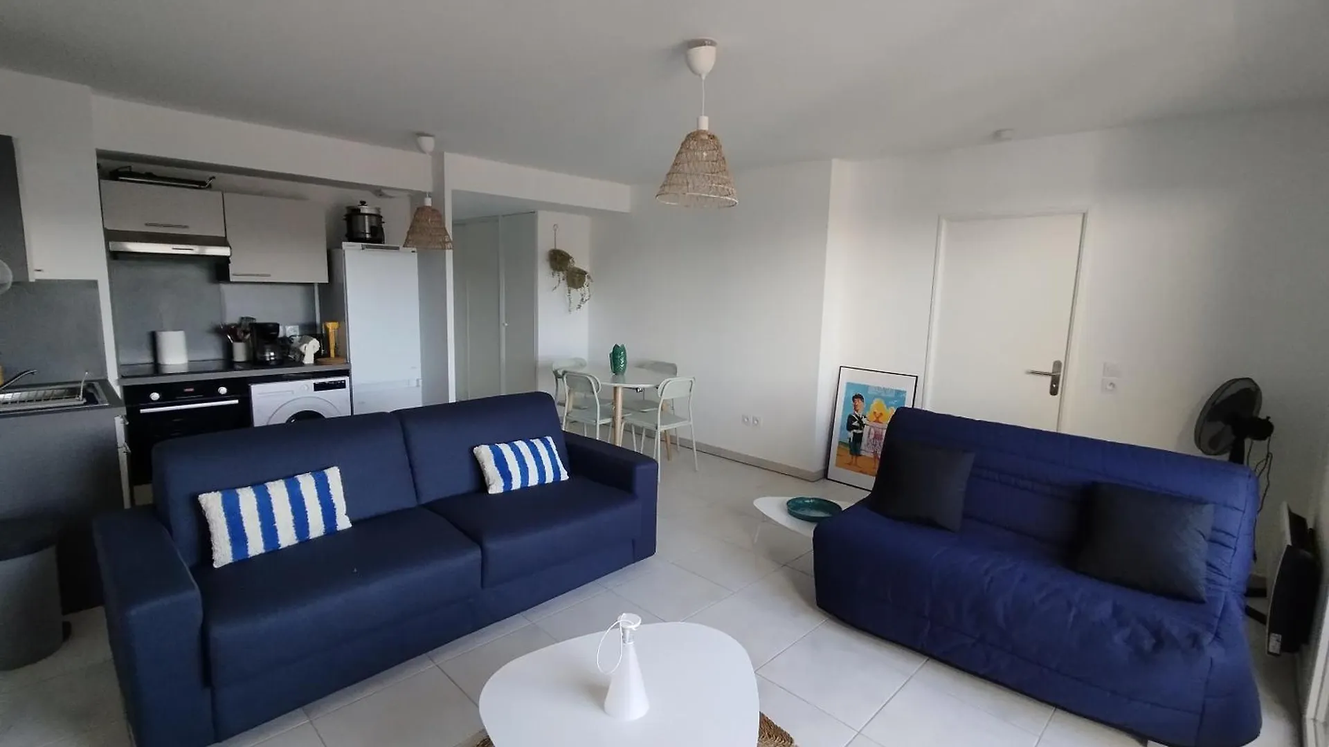 Appartement Spacieux Et Lumineux Cogolin